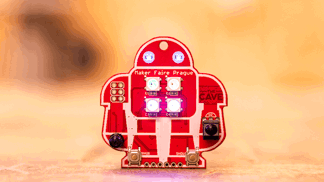 Čeští kutilové a světoví makeři. Festival Maker Faire Prague o víkendu nabídne největší koncentraci kreativity v republice.
Čeští kutilové a světoví makeři. Festival Maker Faire Prague o víkendu nabídne největší koncentraci kreativity v republice.