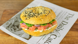 Bagel z New Yorku? Tento recept musíte vyzkoušet!