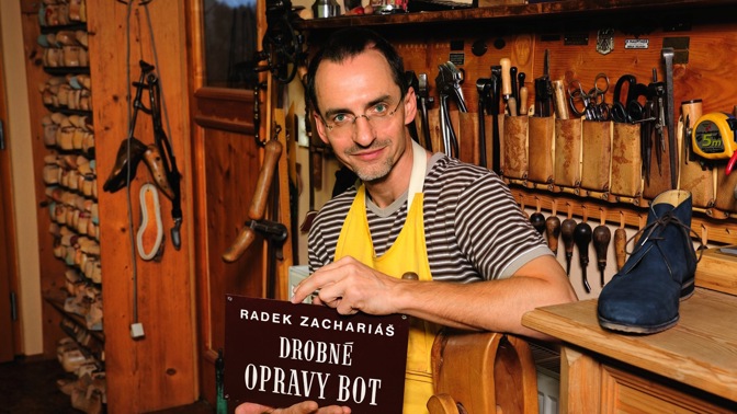 Radek Zachariáš
