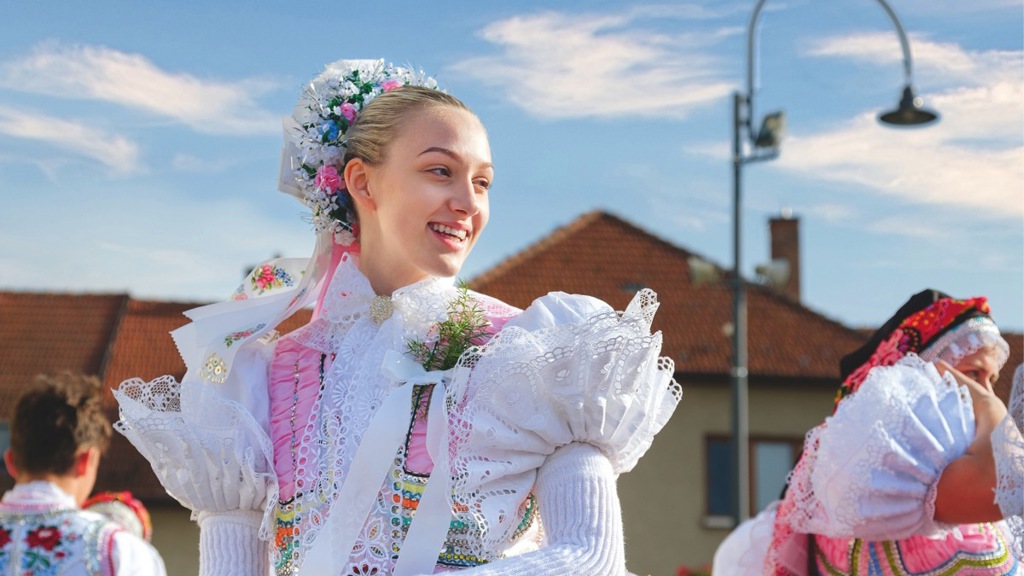 Hody na jižní Moravě Hody na jižní Moravě