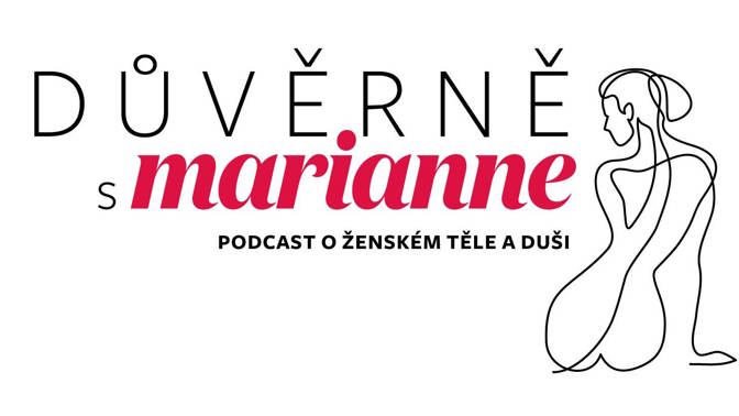 Důvěrně s Marianne Důvěrně s Marianne