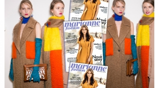 Máte ráda módu? Pak si nenechte ujít nový speciál MARIANNE FASHION!
