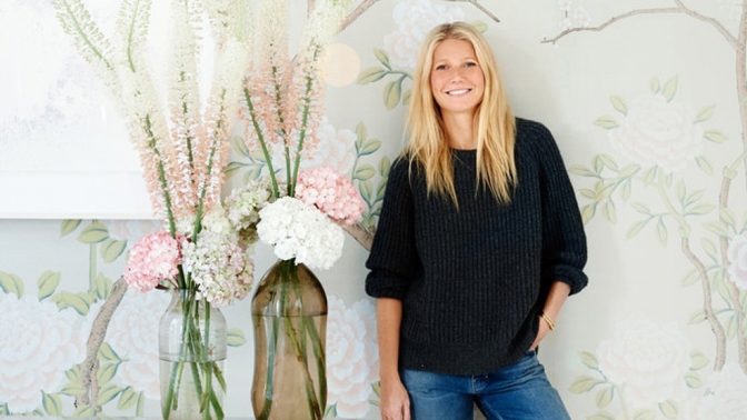 Happy birthday aneb 6 outfitů ve stylu Gwyneth Paltrow