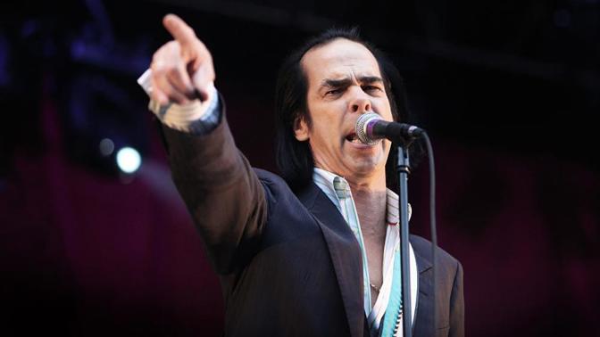 Blíží se hudební událost podzimu – koncert Nicka Cavea