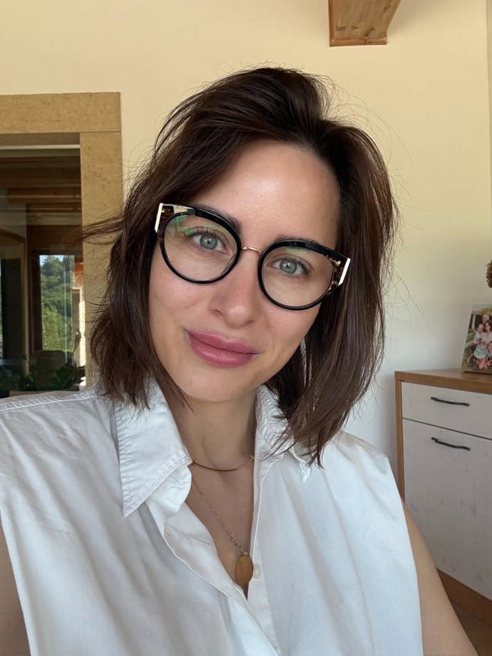 Alex Mynářová je kočka.