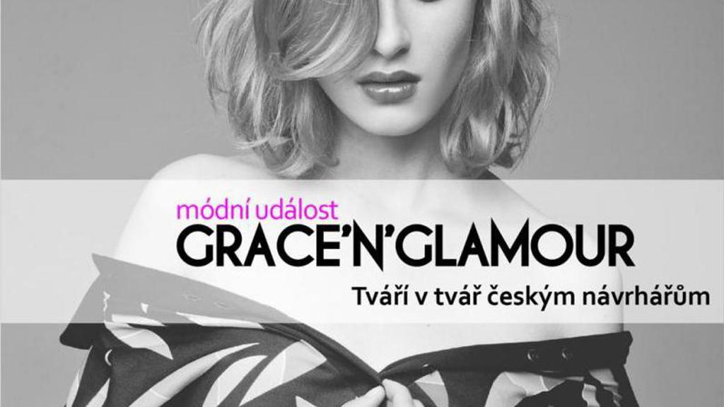 Vyhrajte vstup na Grace’n’Glamour a kosmetiku za 2140 Kč! Vyhrajte vstup na Grace’n’Glamour a kosmetiku za 2140 Kč!