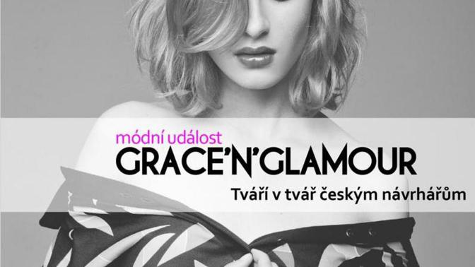 Vyhrajte vstup na Grace’n’Glamour a kosmetiku za 2140 Kč!