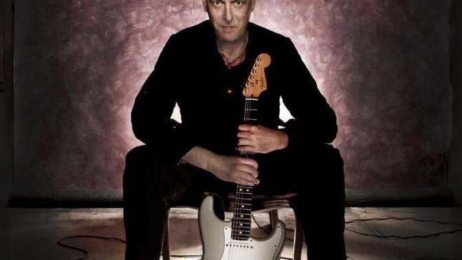 Rene Trossman: hudebník z Chicaga miluje blues a Prahu