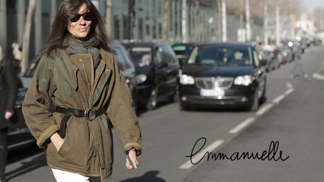 Pásek v hlavní roli aneb 5 outfitů ve stylu Francouzky Emmanuelle Alt