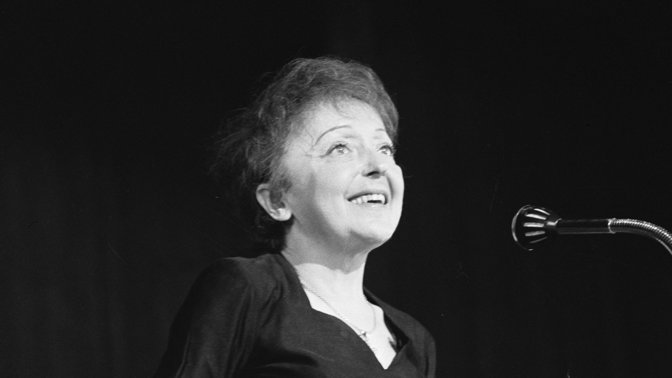 Édith Piaf