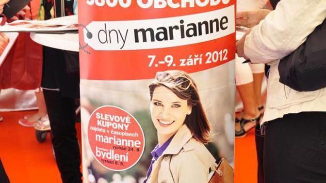 Dny Marianne z pohledu muže aneb jak nestrávit celý život jako bezpohlavní včela