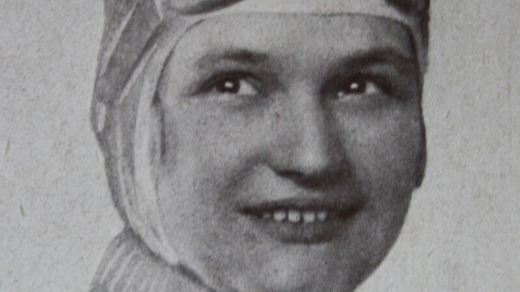 Eliška Junková se stala legendou. Eliška Junková se stala legendou.