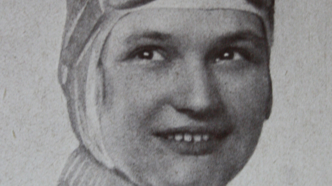 Eliška Junková se stala legendou.