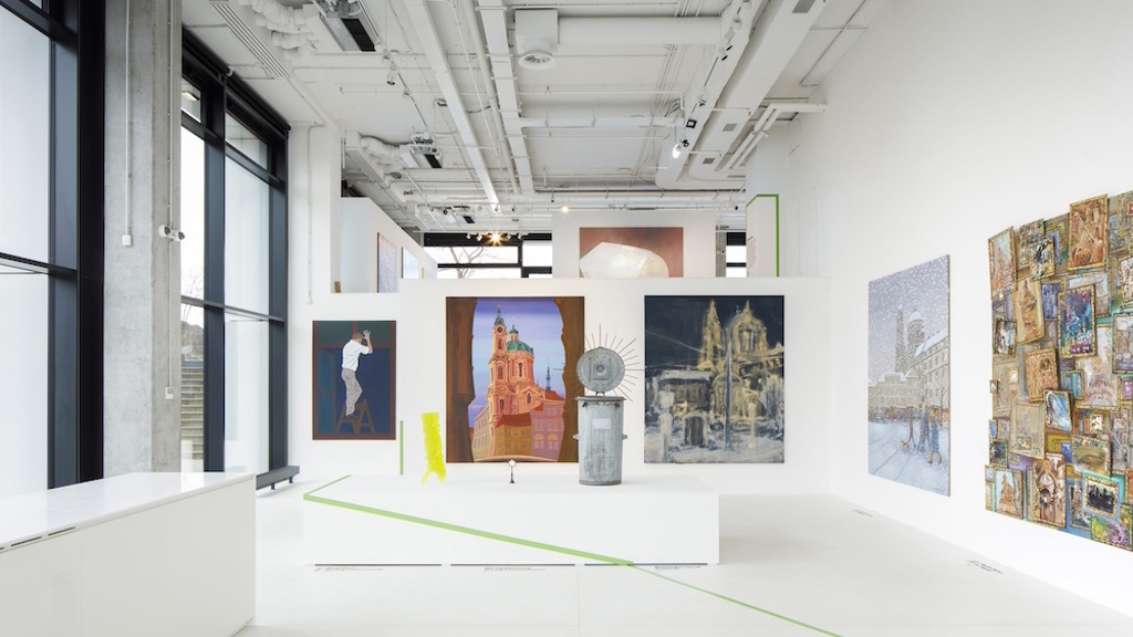 Galerie Magnus Art otevírá sbírku Sublime Hyacinth a ukazuje 30 let české malby Galerie Magnus Art otevírá sbírku Sublime Hyacinth a ukazuje 30 let české malby