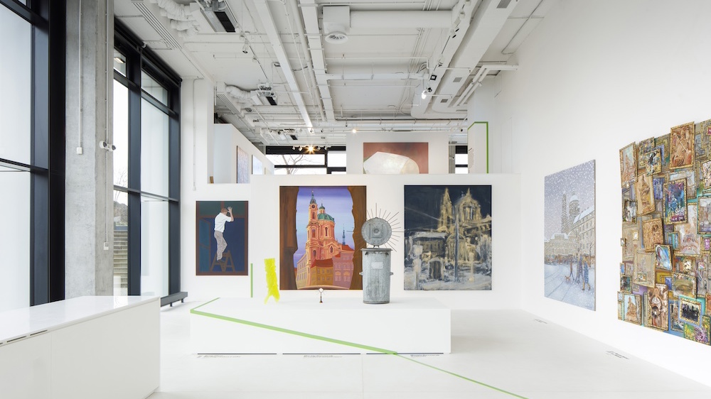 Galerie Magnus Art otevírá sbírku Sublime Hyacinth a ukazuje 30 let české malby