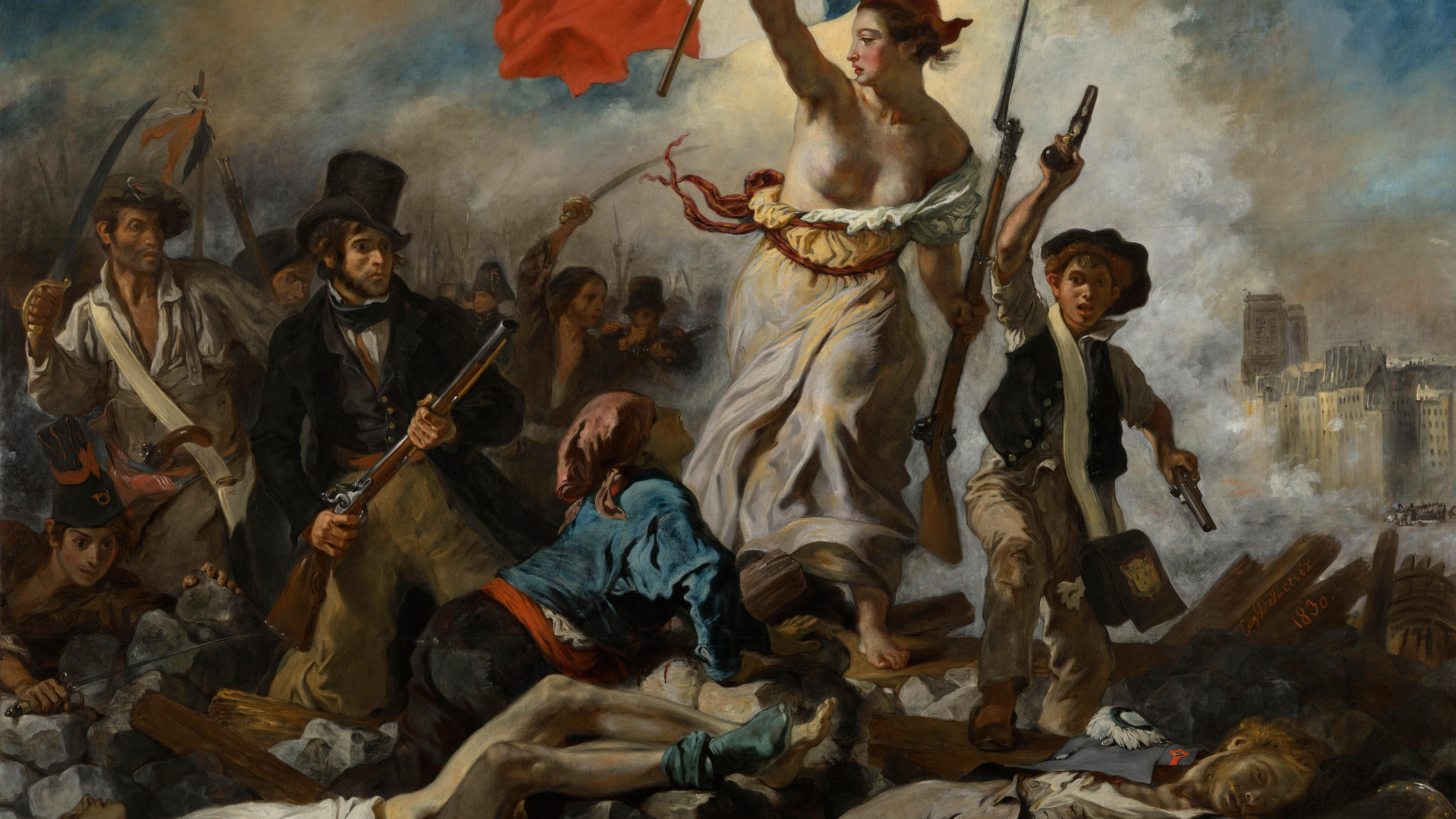 Velká francouzská revoluce