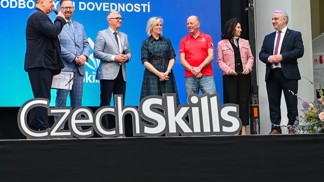 CzechSkills eva pavlová