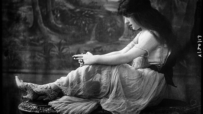 Evelyn Nesbit