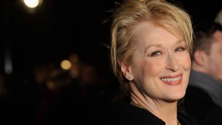 EVOLUCE STYLU: Hvězdná Meryl Streep