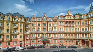 Karlovy Vary na jaře: dopřejte si restart těla i mysli