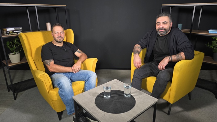 Extra host Xindl X popsal svou trnitou cestu ke tdravému životnímu stylu.