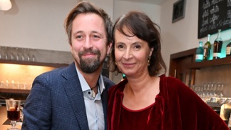 Lenka Vlasáková a Jan Dolanský