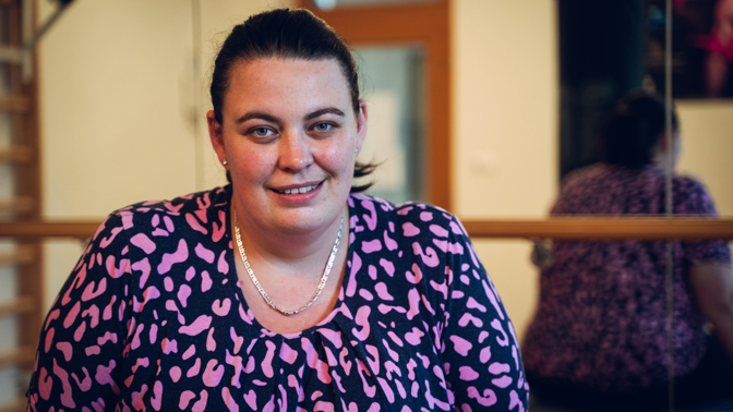 Klára Dušková a Extrémní proměny