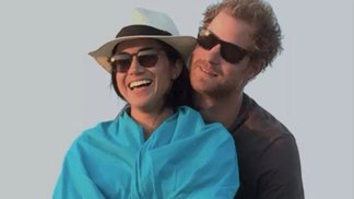 Harry a Meghan Harry a Meghan