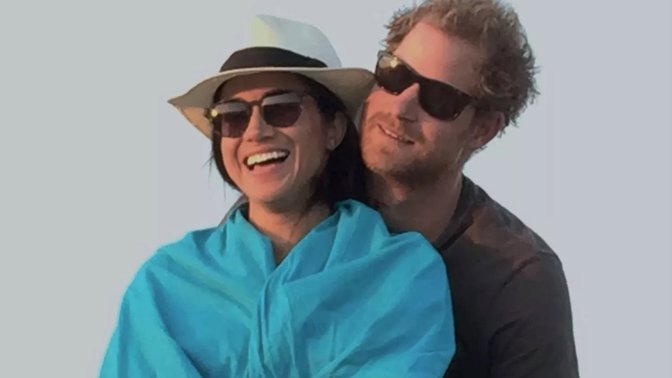 Harry a Meghan