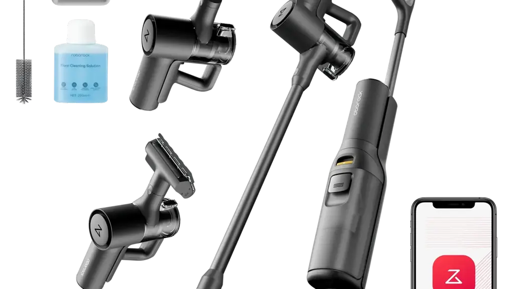 Vysavač Roborock F25 ACE Combo
Vysavač Roborock F25 ACE Combo
