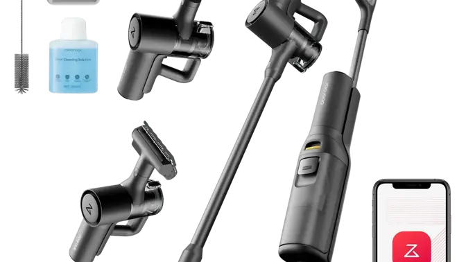 Vysavač Roborock F25 ACE Combo
