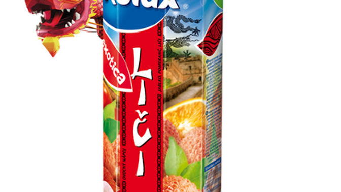 SOUTĚŽ: Vyhrajte 5 balení džusů Relax Exotica a namíchejte si ty nejlepší letní koktejly! SOUTĚŽ: Vyhrajte 5 balení džusů Relax Exotica a namíchejte si ty nejlepší letní koktejly!