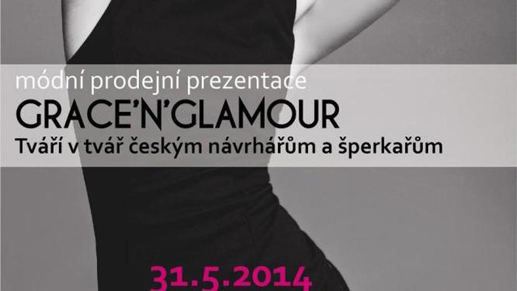 Grace’n’Glamour opět tváří v tvář českým návrhářům