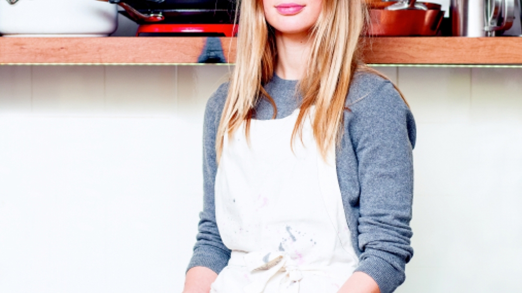 MOJE RÁNO: Foodblogerka a autorka kuchařky Bjukitchen Bára Karpíšková MOJE RÁNO: Foodblogerka a autorka kuchařky Bjukitchen Bára Karpíšková