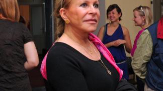 Hollywoodská maskérka Ilona Herman říká: Maskér musí umět pochopit hercovu duši