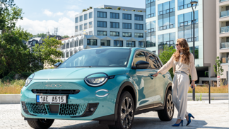 Milujete ikonický italský design a styl? Vyhrajte nový Fiat 600 na celý rok! Milujete ikonický italský design a styl? Vyhrajte nový Fiat 600 na celý rok!