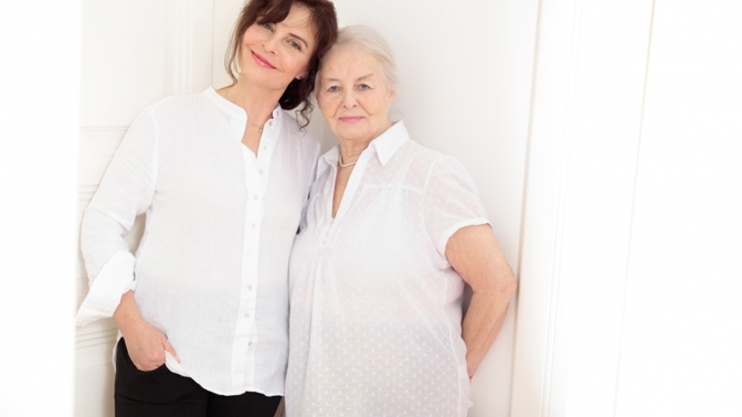 Jana Krausová & Hana Dvořáková: Umění žít bez hořkosti