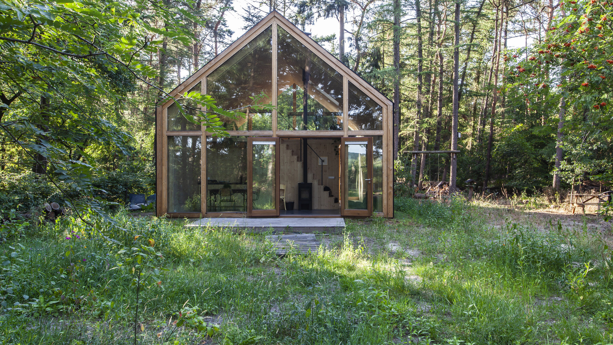 Zdravější bydlení pro každého bez univerzálního řešení. Taková je snaha architektů z ateliéru Woonpioniers, kteří navrhli objekt, který je něco mezi produktem a architekturou.