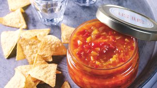 Recept: Salsa z paprik báječná k masu i brambůrkům