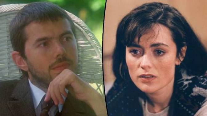 Marek Eben a Markéta Fišerová