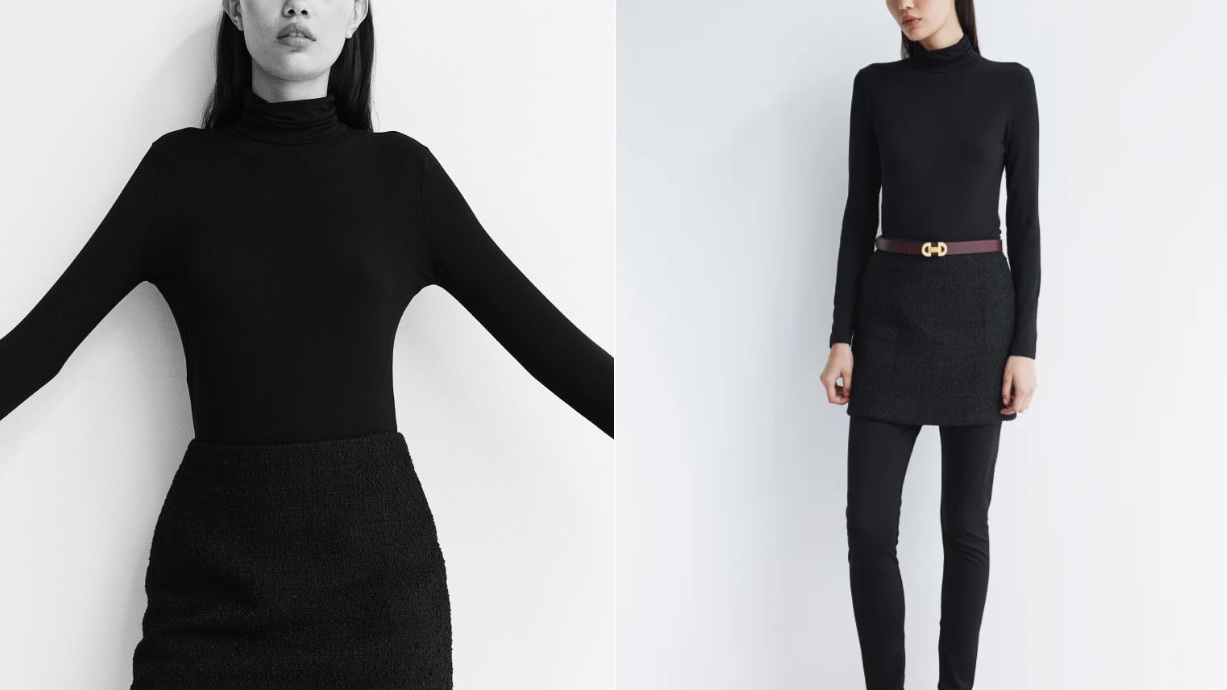 Minisukně, H&M, 619 Kč