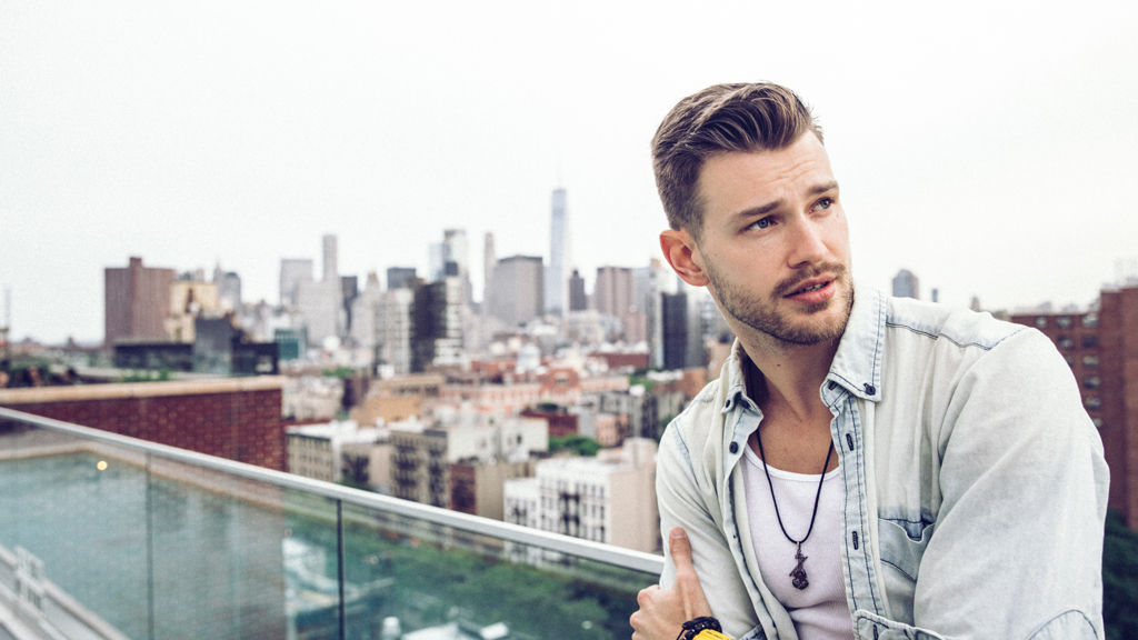 Model, který hraje první housle: Filip Pogády 