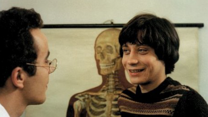 Akram Staněk a Pavel Kříž