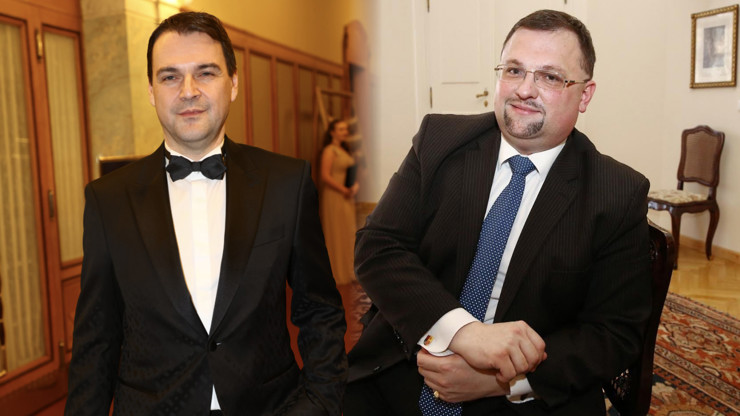Forejt bude poradcem v týmu Petra Macinky.