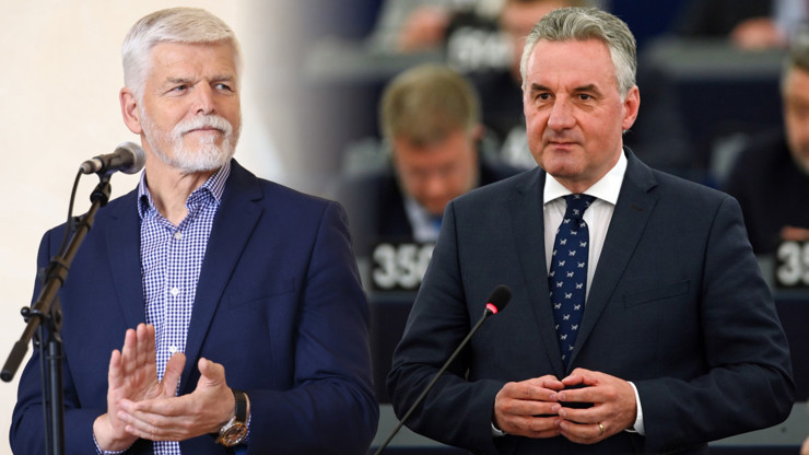 Jan Zahradník se navezl do Petra Pavla.