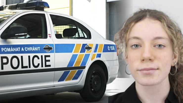 Policie pátrá po Lauře.