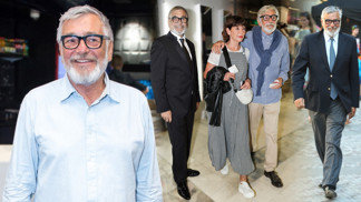 Elegance, na kterou se nezapomíná: Jiří Bartoška nastavil módní laťku vysoko