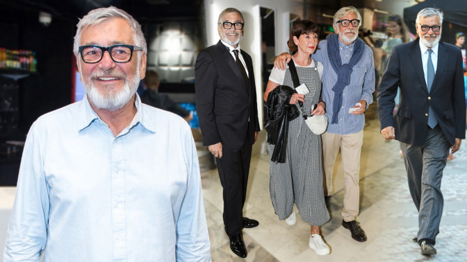 Elegance, na kterou se nezapomíná: Jiří Bartoška nastavil módní laťku vysoko