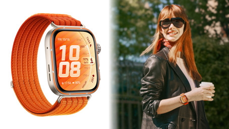 Otestovali jsme novinku od Huawei: Chytré hodinky Watch Fit 5 Pro nadchnou sportovce i moderní ženy