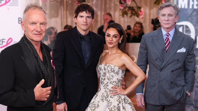 Tito slavní tatínci nedají svým dětem ani korunu: Sting je tím chce chránit, Ashton Kutcher dává přednost charitě